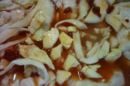 Голубцы "в красном": шаг 5