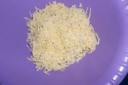 Сырное печенье с киноа: шаг 2