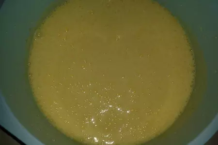 Торт с черносливом и бейлисом: шаг 1