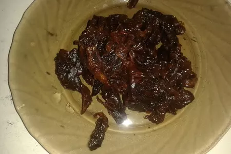 Торт с черносливом и бейлисом: шаг 5