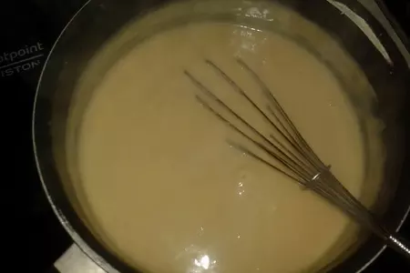 Торт с черносливом и бейлисом: шаг 6