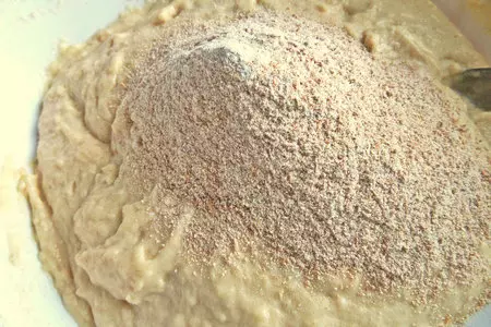 Вареники с творогом и изюмом (спасибо нате!): шаг 1