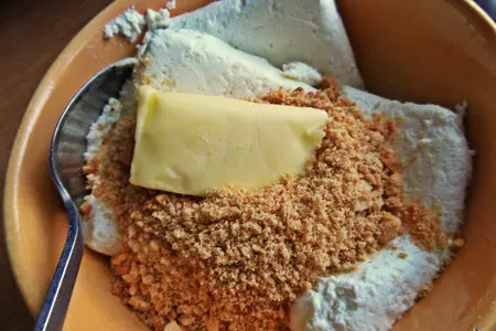 Вареники с творогом и изюмом (спасибо нате!): шаг 3