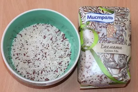Ароматная каша с сухофруктами: шаг 2