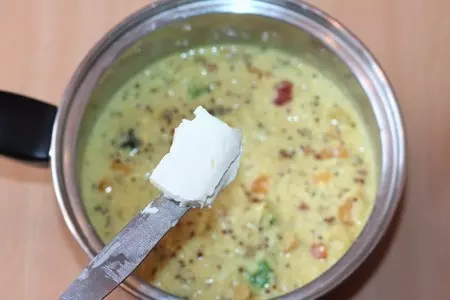Ароматная каша с сухофруктами: шаг 5