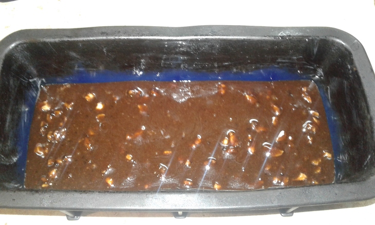 Шоколадно-ореховые конфеты: шаг 6