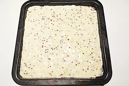 Рисовая запеканка с цедрой: шаг 12