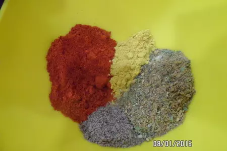 Вяленая куриная грудка "восторг": шаг 2