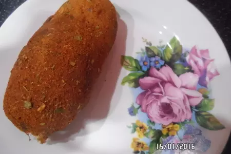 Вяленая куриная грудка "восторг": шаг 6