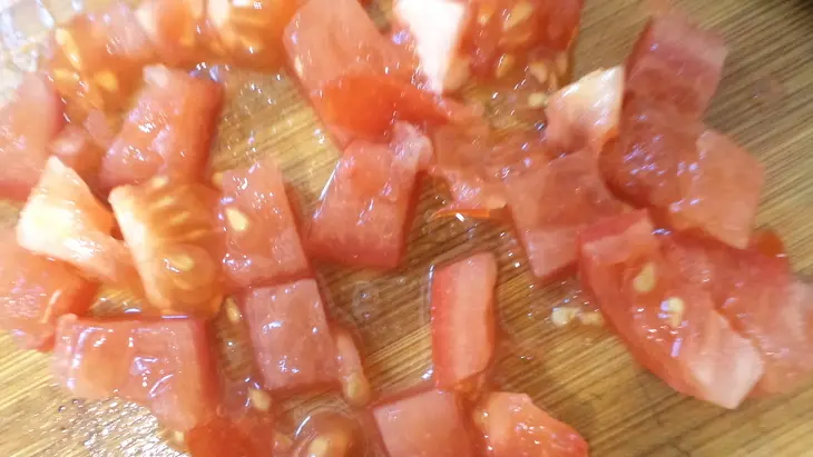 Диетический суп с филе цыпленка, киноа и овощами: шаг 5