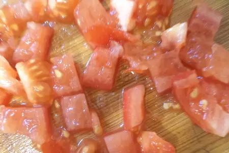 Диетический суп с филе цыпленка, киноа и овощами: шаг 5