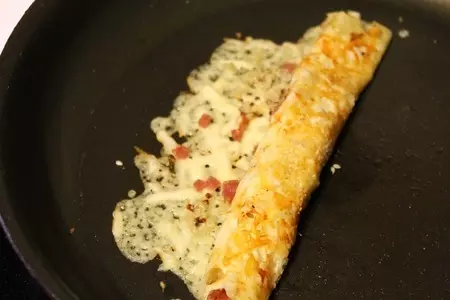 Закуска из сыра и киноа: шаг 6