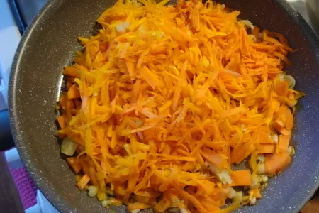 Суп с брюссельской капустой и киноа на курином бульоне: шаг 5