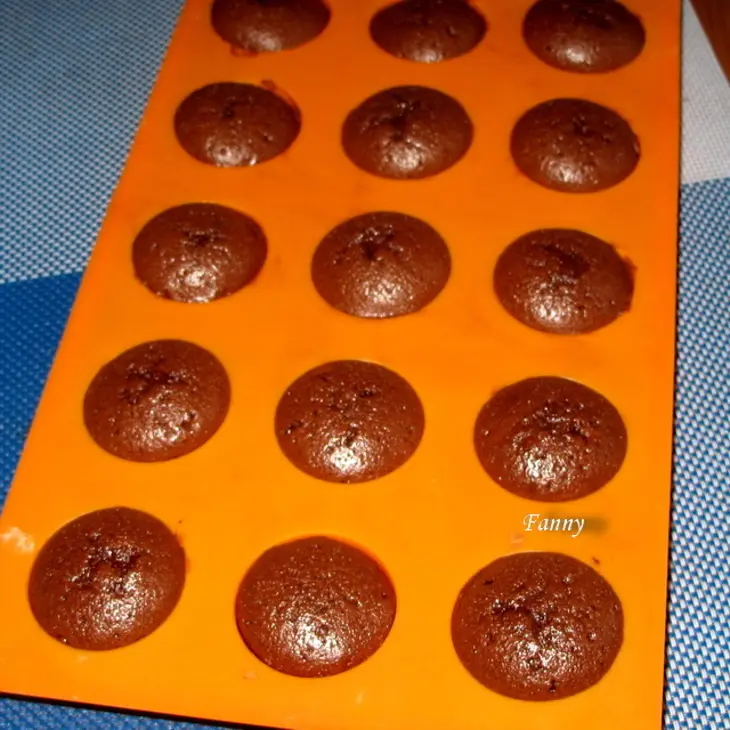 Шоколадные гато: шаг 7