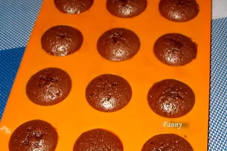 Шоколадные гато: шаг 7