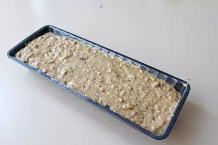 Кофейно-ореховый кекс с кофейной глазурью: шаг 7