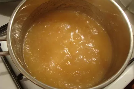 Суфле из яблок с белками: шаг 6