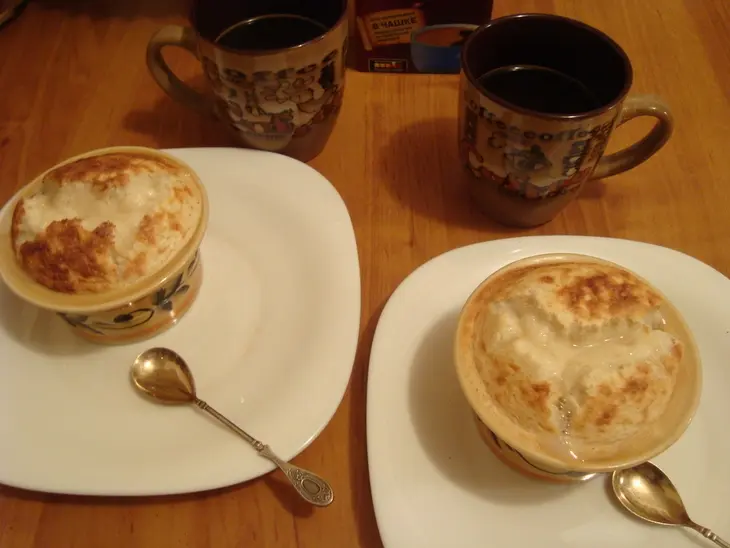 Суфле из яблок с белками: шаг 10
