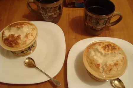 Суфле из яблок с белками: шаг 10