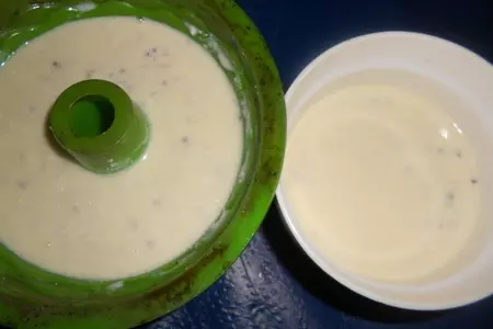 Творожная запеканки с рисом басмати и киноа: шаг 5