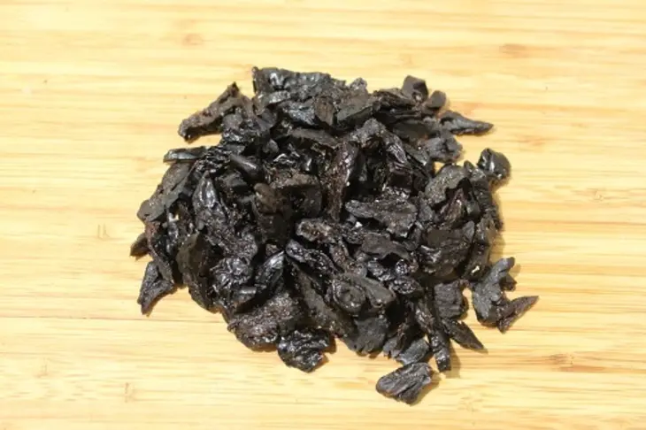 Торт с творожными коржами и черносливом (заходите, друья, есть повод!  ): шаг 8