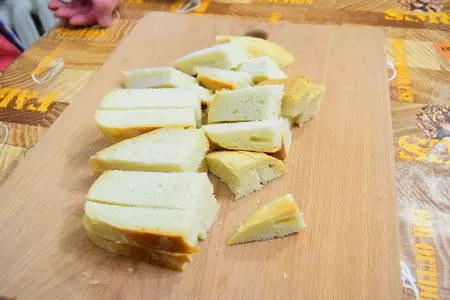 Рыбные котлетки: шаг 2