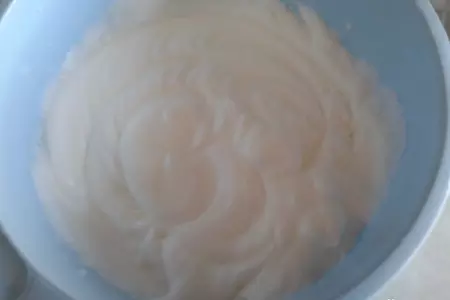 Торт панчо с шоколадом и  клубникой: шаг 1