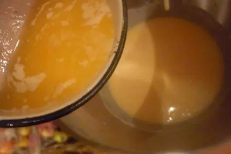 Кексы на простокваше с миндальной мукой: шаг 2