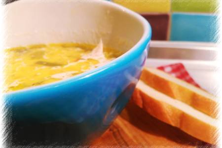 Сырный суп "знатный супец": шаг 13
