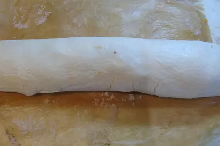 Рулет с маком и тыквой: шаг 6