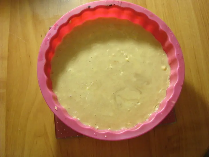 Кекс шоколадный с сыром к кофе: шаг 6