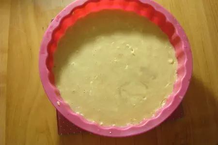 Кекс шоколадный с сыром к кофе: шаг 6