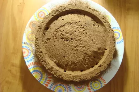 Кекс шоколадный с сыром к кофе: шаг 7