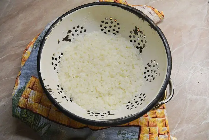 Голубцы по-французски: шаг 2