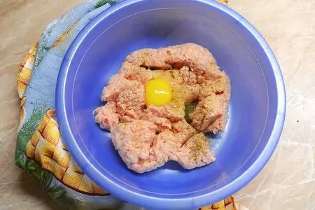 Голубцы по-французски: шаг 4