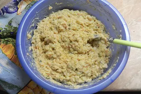 Голубцы по-французски: шаг 9
