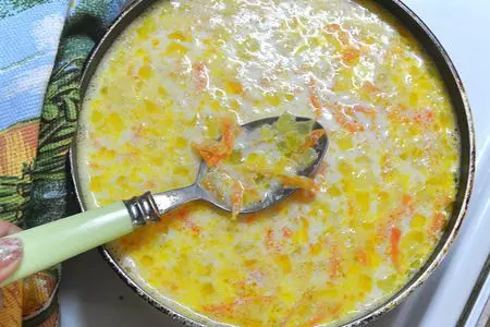 Голубцы по-французски: шаг 13