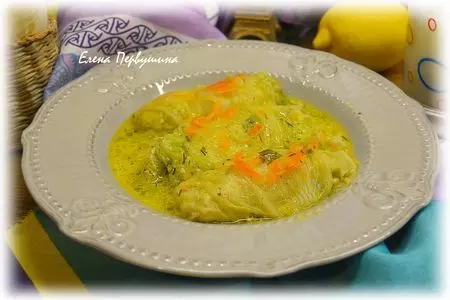 Голубцы по-французски: шаг 19