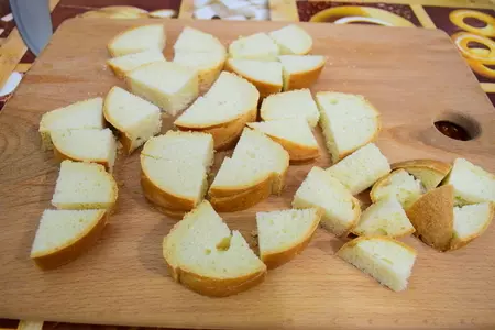 Сырное фондю: шаг 2
