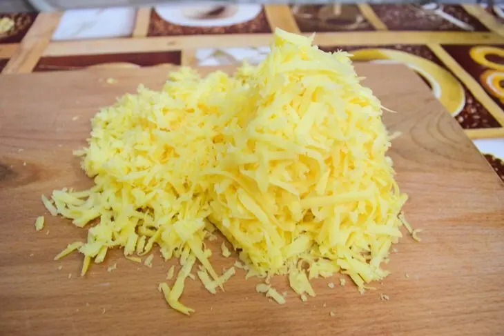 Сырное фондю: шаг 3
