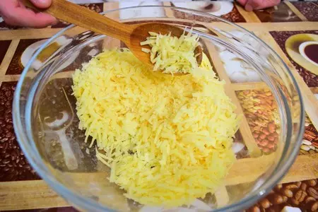 Сырное фондю: шаг 4