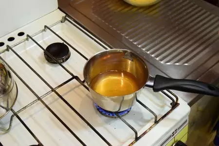 Сырное фондю: шаг 6