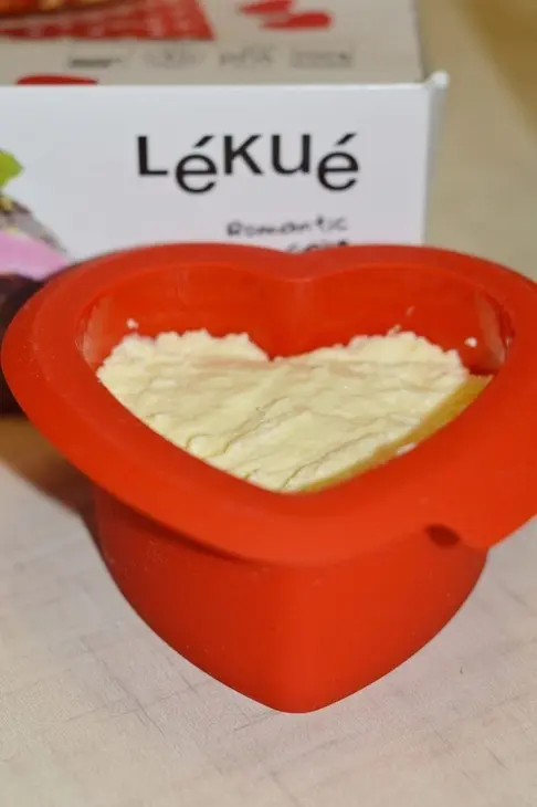 Творожная запеканка или мой день с lekue: шаг 3