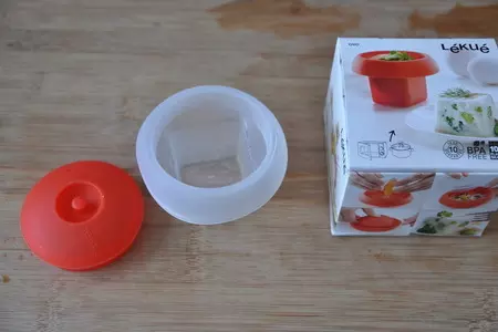 Киш с индейкой в микроволновой печи: шаг 1