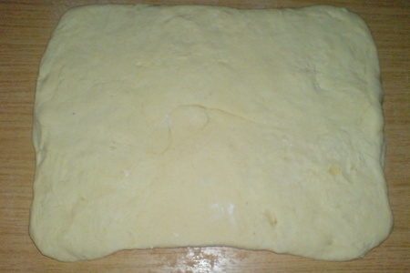 Хлебные палочки с сыром и кунжутом: шаг 3