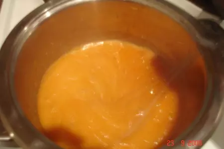 Икра "золотая рыбка": шаг 3