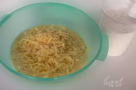Сырный пирог-экспресс: шаг 2