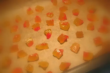 Варенье из арбузных корок и цукаты из него.: шаг 3