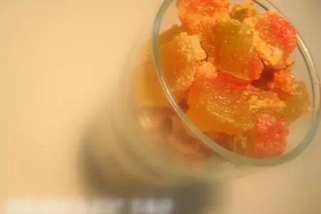 Варенье из арбузных корок и цукаты из него.: шаг 4