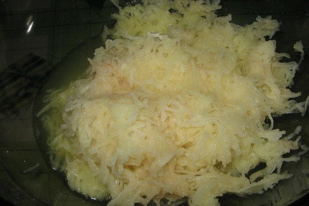 Кнедлики чешские из сырого картофеля.: шаг 1